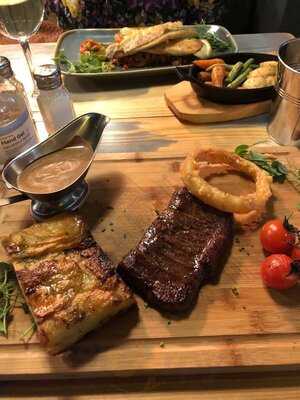 Barnyard Churrasco And Grill