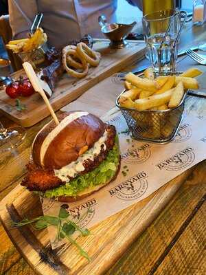 Barnyard Churrasco And Grill