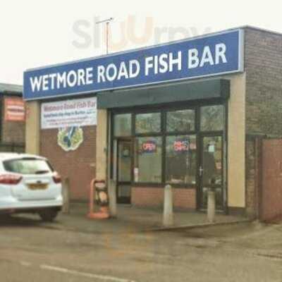 Wetmore Road Fish Bar