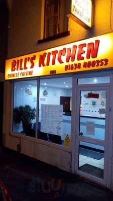 Bill's Kitchen