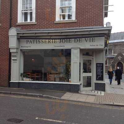 Patisserie Joie De Vie