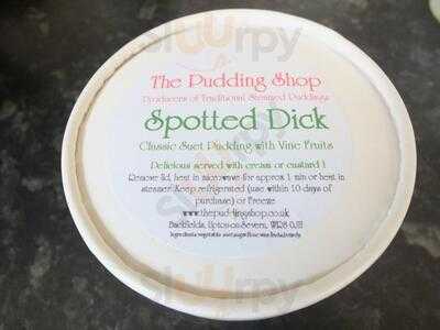 The Pudding Shop