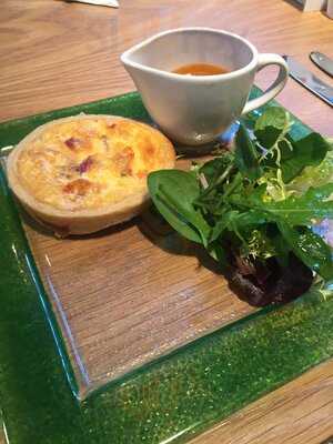 The Skylight Restaurant