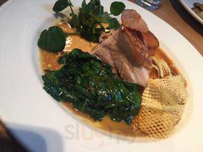 The Skylight Restaurant