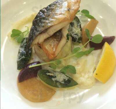 The Skylight Restaurant