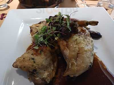 The Skylight Restaurant