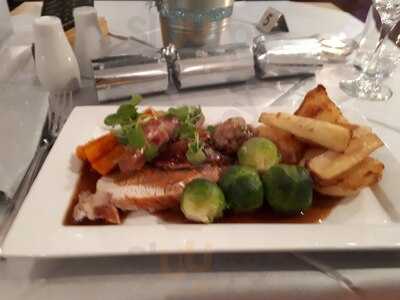 The Skylight Restaurant