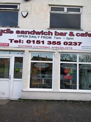 Jd's Sandwich Bar