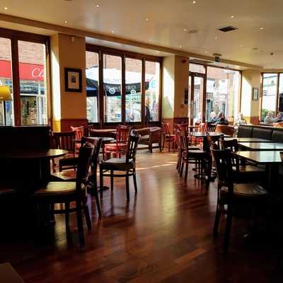 Caffe Nero - Kidderminster