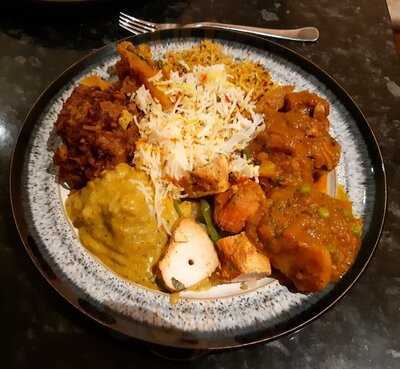 Saagar Indian Take Away