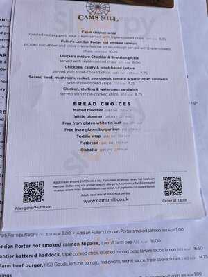 The Cams Mill, Fareham