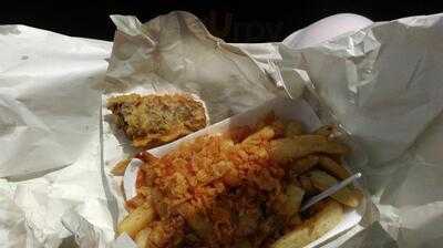 Arcade Fish Restaurant