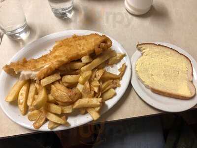 Arcade Fish Restaurant