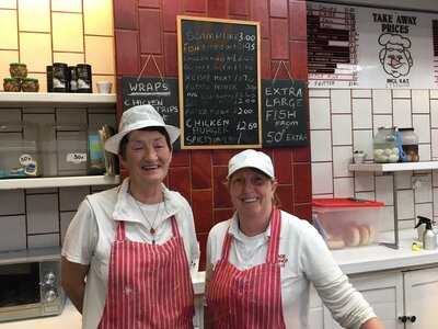 Arcade Fish Restaurant