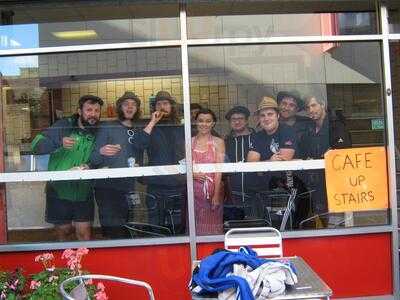 Arcade Fish Restaurant