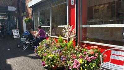 Arcade Fish Restaurant