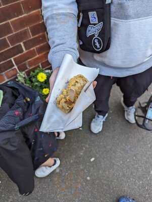 Arcade Fish Restaurant