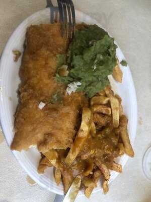 Arcade Fish Restaurant