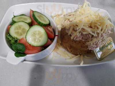 Hampson Park Coffee Shop