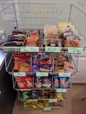 Hampson Park Coffee Shop