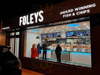 Foleys Fish Bar