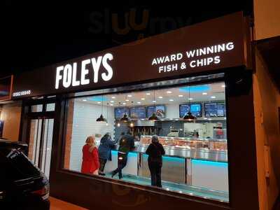 Foleys Fish Bar