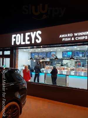 Foleys Fish Bar