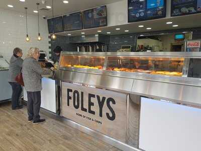 Foleys Fish Bar