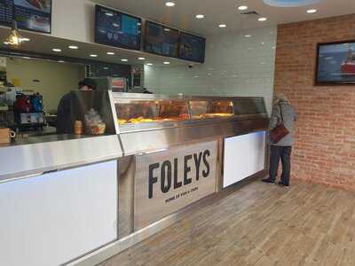 Foleys Fish Bar