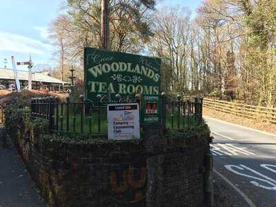 Woodlands Tea Room