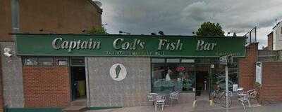 Captain Cod