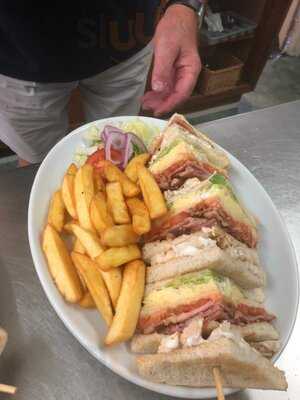 Rochester Airpot Cafe