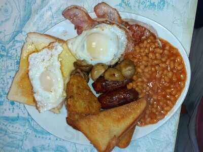 Rochester Airpot Cafe