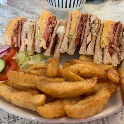 Rochester Airpot Cafe