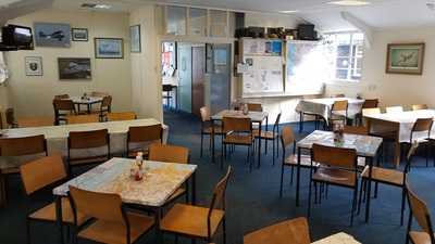 Rochester Airpot Cafe