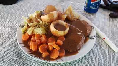 Rochester Airpot Cafe