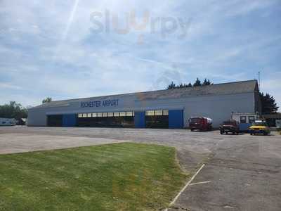 Rochester Airpot Cafe