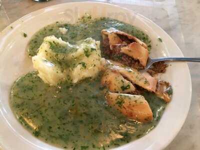 Lawsons Pie And Mash
