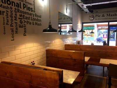 Lawsons Pie And Mash