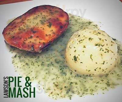 Lawsons Pie And Mash