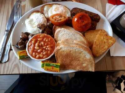 The Woodlands Pub And Restaurant