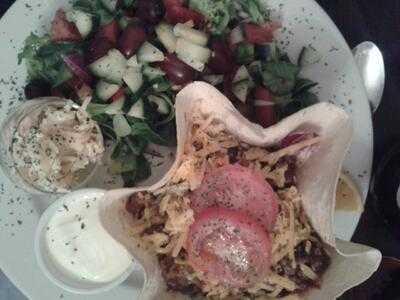 The Woodlands Pub And Restaurant