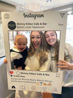 Skinny Kitten Cafe