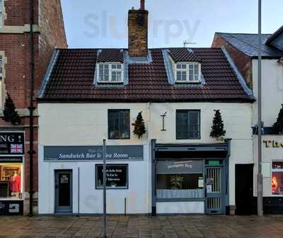 Beau-ti-ful Tearooms