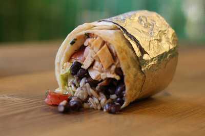 Ozzi's Burrito Shack