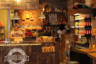 Ozzi's Burrito Shack