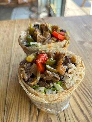 Ozzi's Burrito Shack