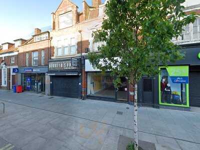 Ozzi's Burrito Shack