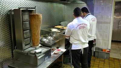 Lordswood Kebab
