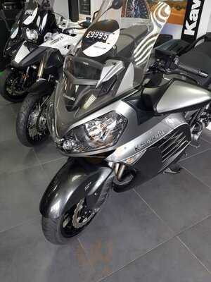 Chris Walker Kawasaki